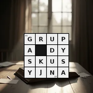 Rozwiązanie krzyżówki: forma wymiany poglądów w sieci - grupa dyskusyjna | hasła, synonimy i podpowiedzi Hasło krzyżówkowe forma wymiany poglądów w sieci - grupa dyskusyjna – rozwiązanie, synonimy, podpowiedzi i definicje krzyżówkowe